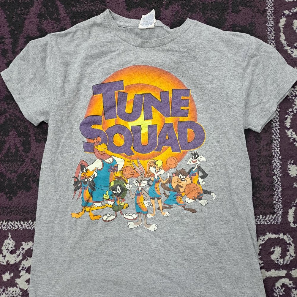 VINTAGE TOON SQUAD T-SHIRT IN PERFECT CONDITION (GREAT BUY)